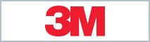 Markenlogo von 3M mit einer grauen Umrandung. Linkt zum 3M